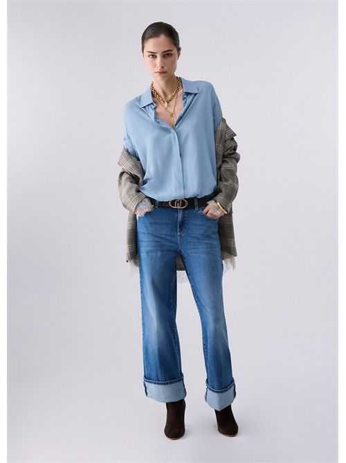 Shirt woman Liu jo LIU JO | CF6207T2578/X0805